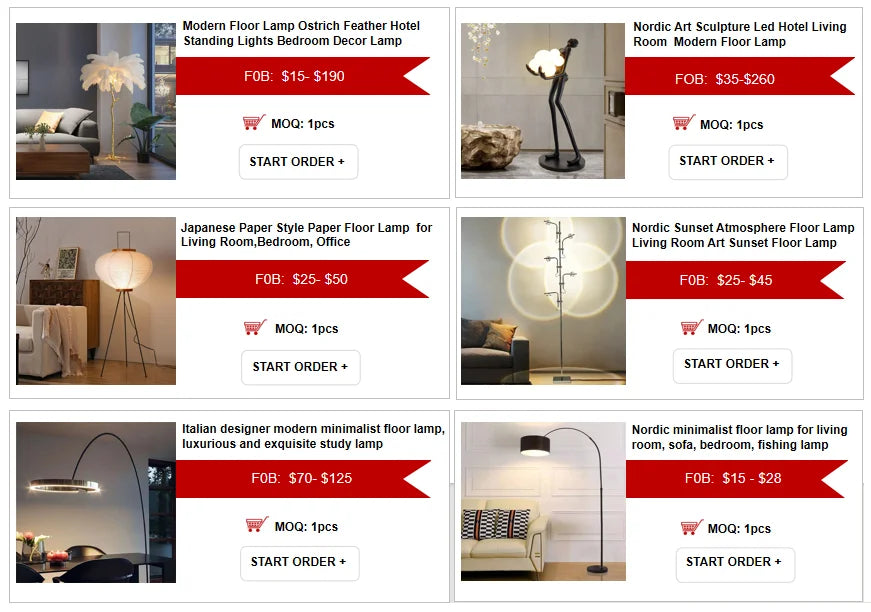 Modern Wood Metal Marble Wireless Charging Bedroom Led Night Light Living Room Shelf Coffee Table Bedside Floor Lamp