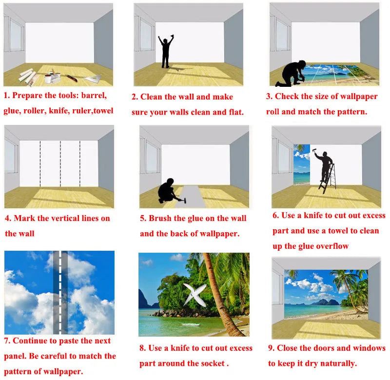 Custom 3D Stereoscopic Embossed Curve Stripe Mural Wallpapers For Living Room TV Background Wall Covering Photo Papel De Parede