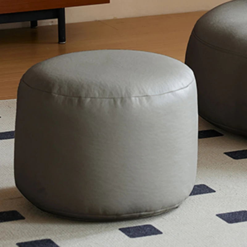 OTAUTAU Faux Leather Bean Bag Cover SF511【No Filler Inside! You Need To Buy Filler By Yourself !】