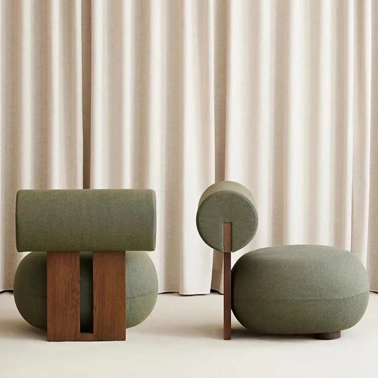 Designer Simple Living Room Chairs Adult Nordic Cozy Occasional Chair Living Room Ergonomic Modern Muebles De Sala Furniture