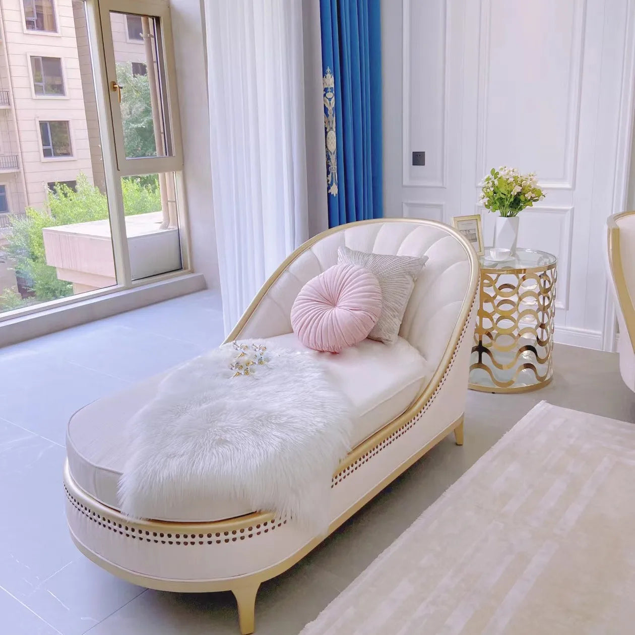 Futon Lazy Living Room Sofas Cute Armchair Pouf Filling Nordic Minimalist Living Room Sofas Modern Sillon Cama Room Decorations