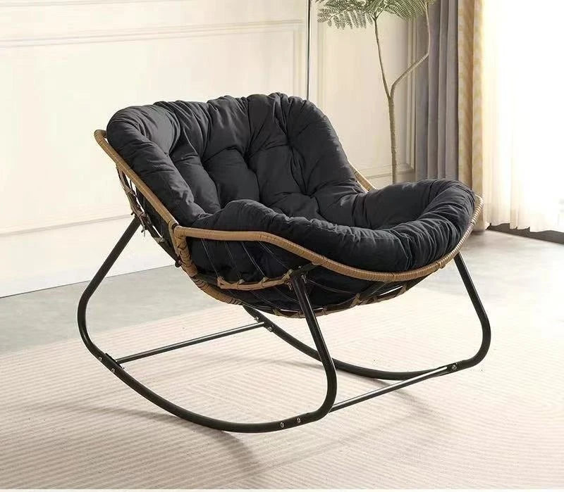Recliner, Sofa, Rocking Chair, Living Room, Single, Leisure, Bedroom, Bird's Nest, Outdoor, Round, Chair Outdoor Lazy Nest