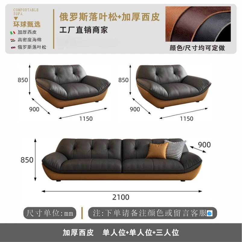 Relaxing Cozy Fancy Sofas Living Room Simple Floor Recliner Puffs Sofa Modern Plush Love Seat Woonkamer Banken Home Furniture