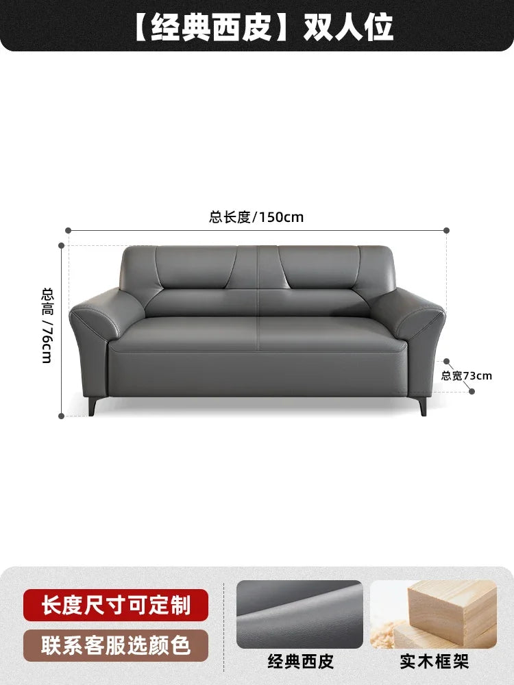 Loveseat Sofa Sofa Bed Chair Compressed Sofa Cloud Couch Leather Sectional Clearance Sale Modern Design Coutsch Furniture