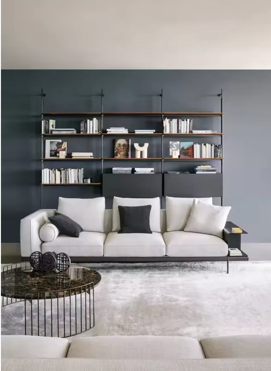 Villa Living Room Luxury Sofa Set Furniture Couch Living Room