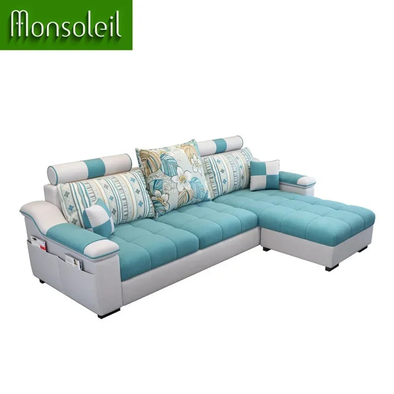 Events Salon Living Room Sofas Comfortable Ergonomic Arm Cute Balcony Living Room Sofas Relaxing Divano Ornaments Home Decor