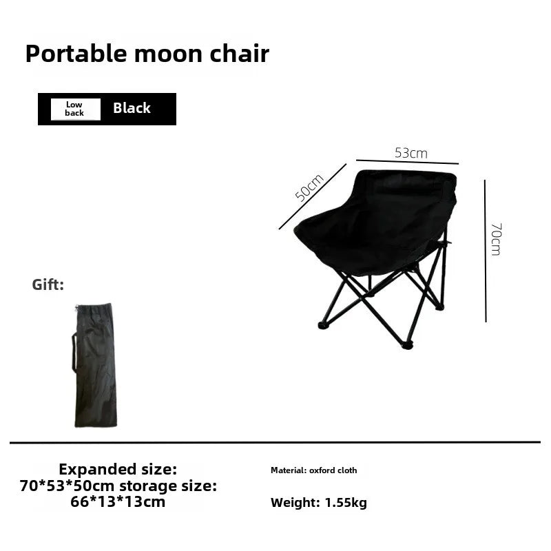 Outdoor folding table Egg roll table Camping table Portable picnic table and chairs Full set Camping equipment supplies