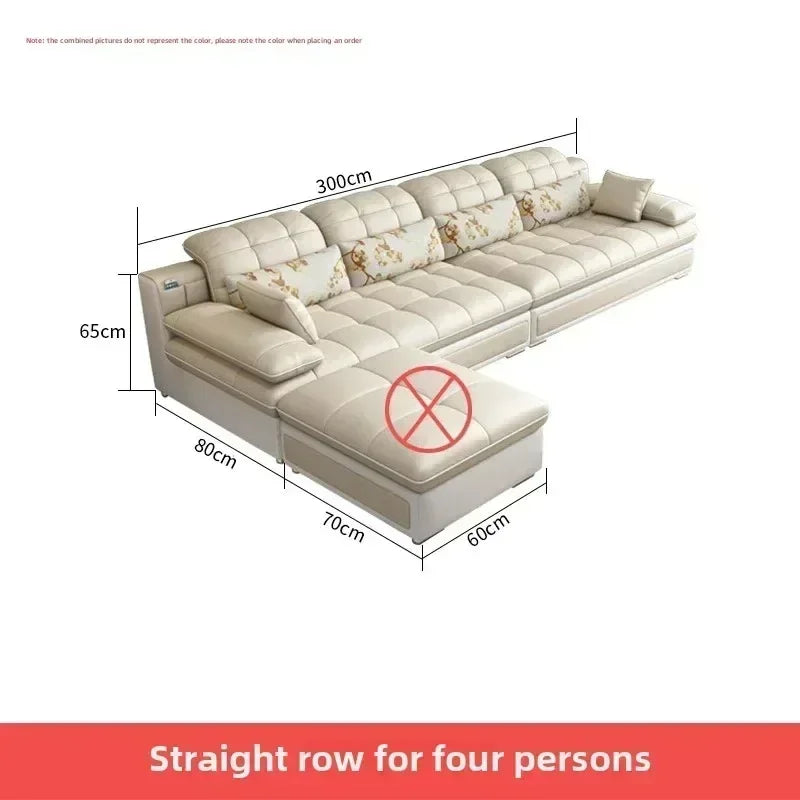 Corner Recliner Living Room Sofas Children Nordic Cloud Accent Modern Living Room Sofas Luxury Divano Postmodern Furniture