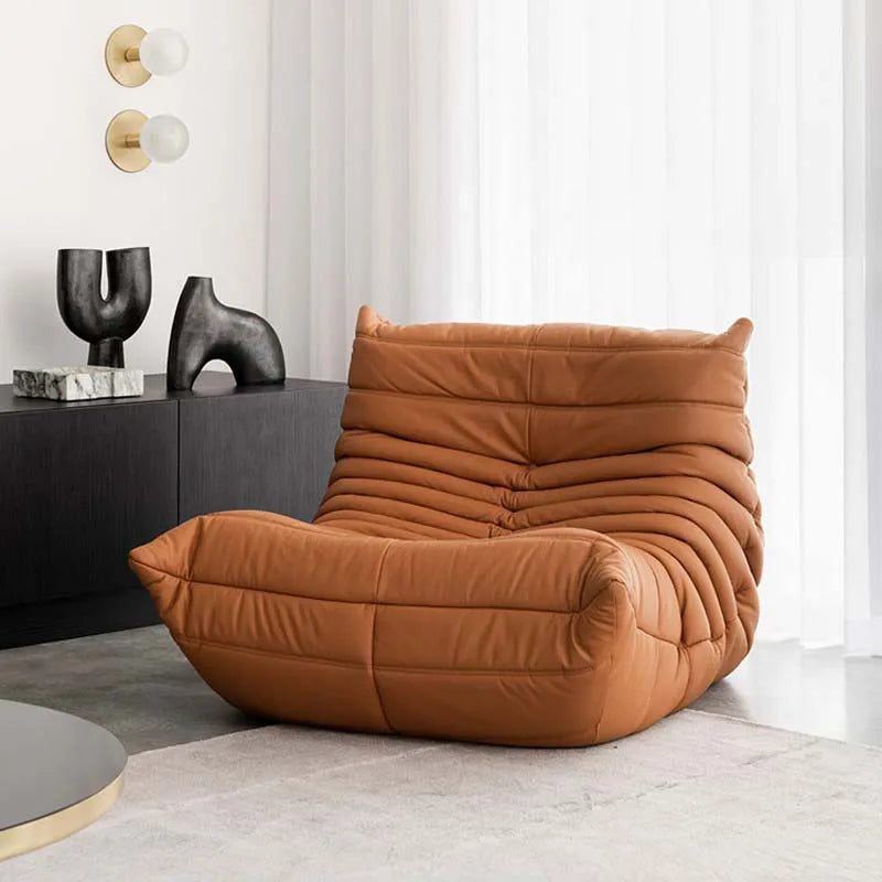 OEM Factory Couches Chaise Large Bean Bag Living Room Furniture Chair Lazy Relax Sofa