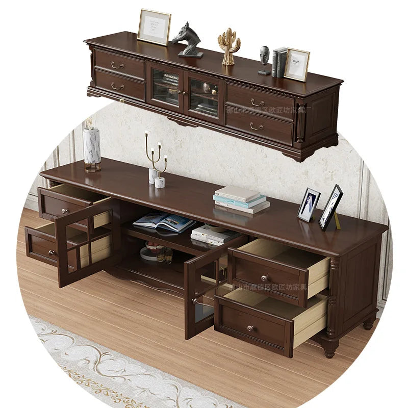 American, leather, sofa, solid wood, furniture, American, corner, sofa