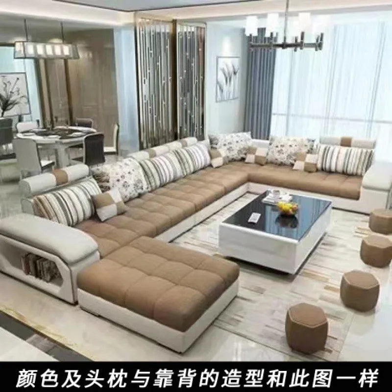 Design Sleep Rocking Sofa Brown Sofa Set Recliner Sofa Set Furniture Living Room