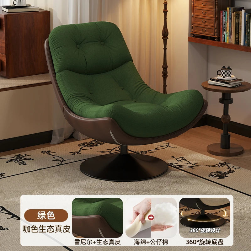 Office Gaming Living Room Chairs Nordic Mobile Luxury Bedroom Designer Living Room Chairs Comfortable Poltrona Home Furniture