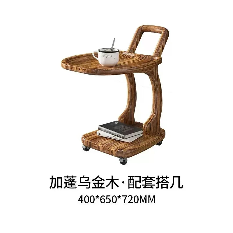 XMH new Chinese ebony leather sofa modern living room luxury villa first layer cowhide new combination sofa