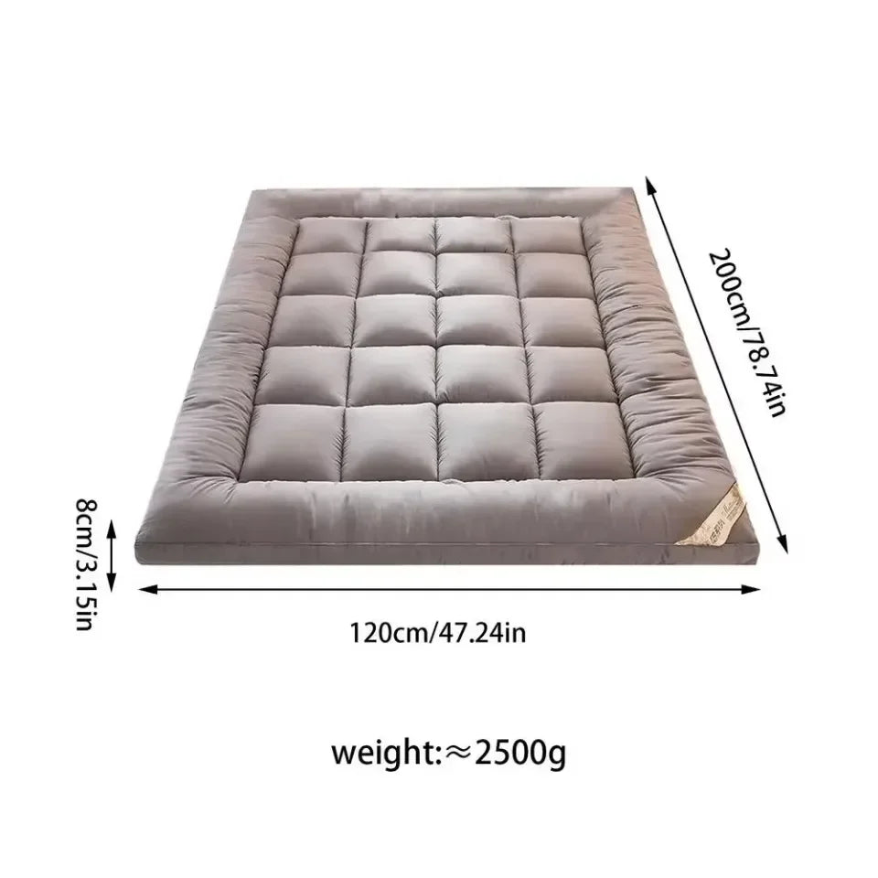 Student Dormitory Mattress Foldable Storage Mattress Adult Breathable Mattress Slow-release Comfortable Mattress Tatami Mattress