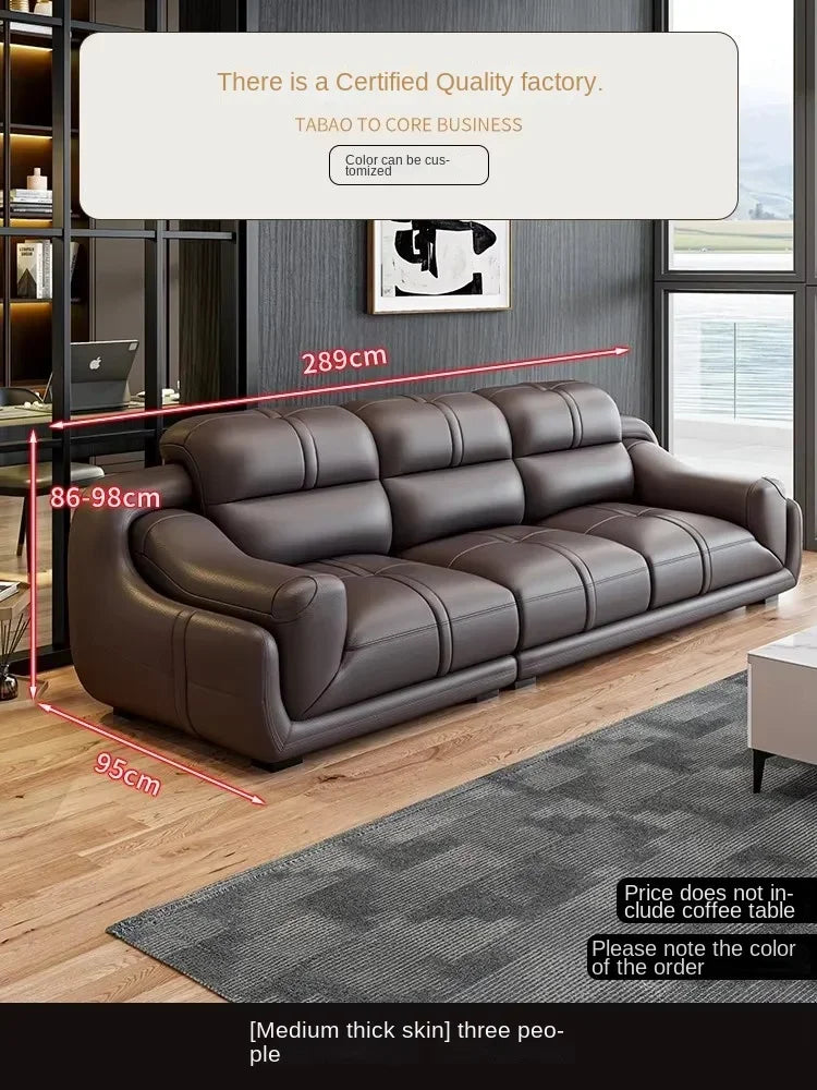 Apartment Design Large Sofas Brown Wood Armrest Designer Modern Nordic Sofas Full Set Luxury Bedroom Muebles Trendy Furniture