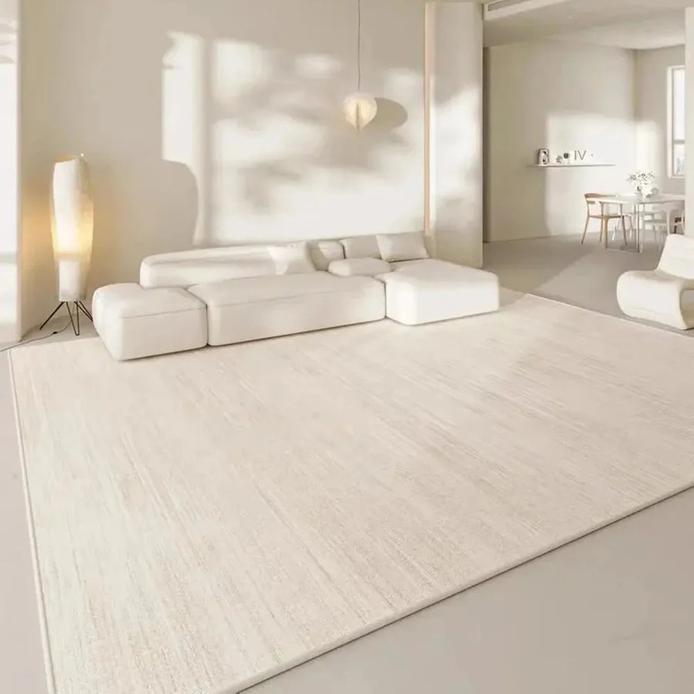 Large Living Room Carpet Non-Slip Rug Modern Bedroom Decor