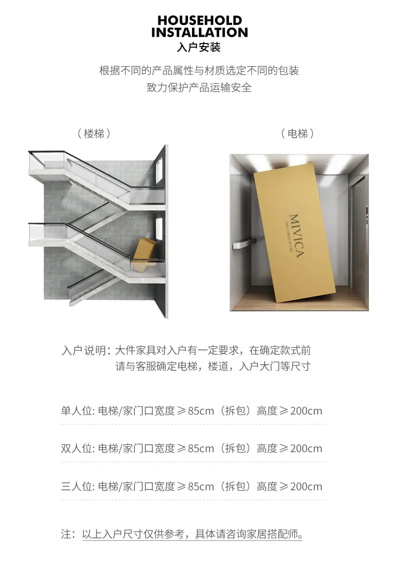 Art aesthetics sofa villa postmodern furniture high luxury