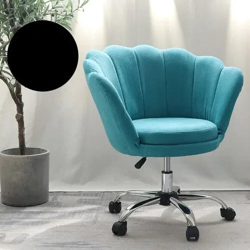 Home Rotating Writing Computer Chairs Small Office Chair Student Ins Lift Dormitory Chair Study Chair Learning Designer Armchair