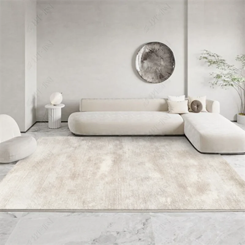VIKAMA Carpet Living Room Insulation Sofa Coffee Table Rug Bedroom Cushion Modern Minimalist Floor Mat Home Decoration