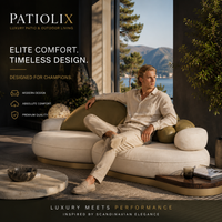 Modern living room design sofa , high-end leather art villa