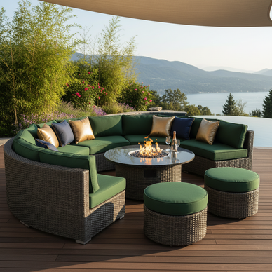 "Transform Gatherings into Unforgettable Memories"