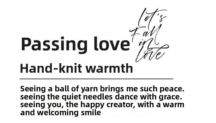 200g/set Rainbow Wool Yarn for Knitting Shawls Scarfs Sweaters Jackets Hats DIY Hand Soft Comfortable Segment Dyeing Thread - PatioLix