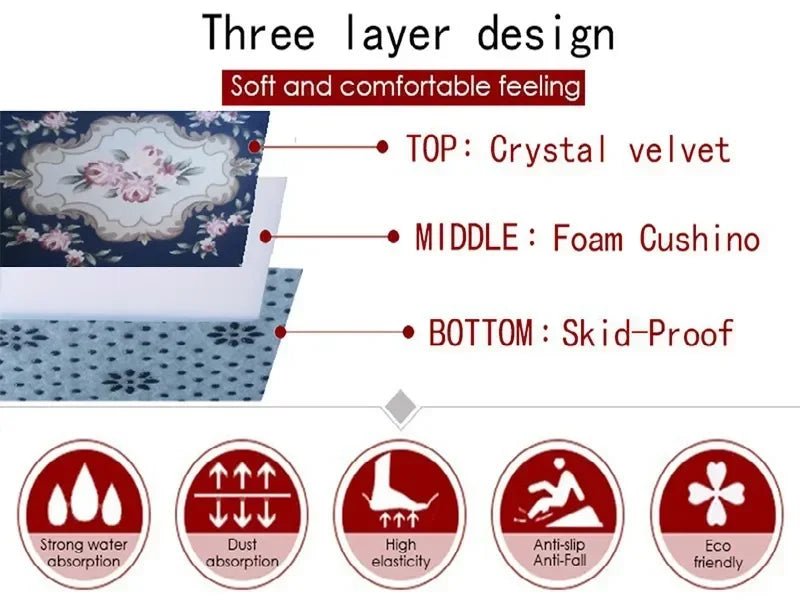 3D S - Sonics Game Cartoon Rug Carpet for Living Room Bedroom Decor,kids Play Non - slip Decoration for Sofa Doormat Christmas Gift - PatioLix