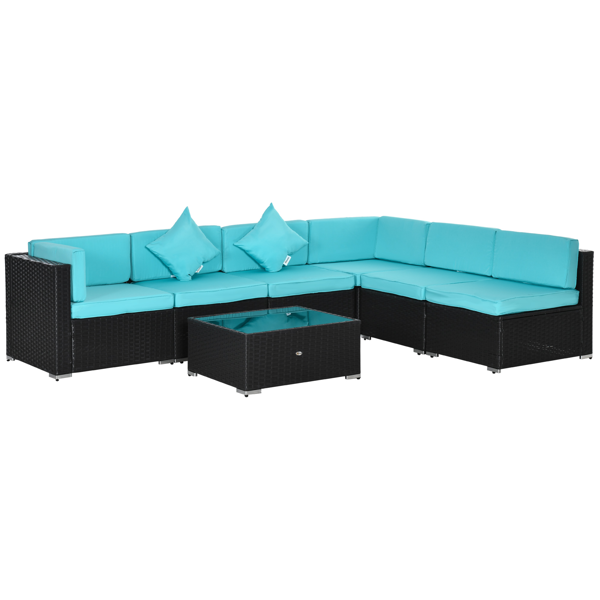 Outdoor Patio Furniture Set - Stylish & Durable for Garden, Backyard, or Balcony - Perfect for Relaxation & Entertaining Guests