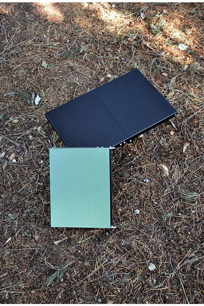 MDF Mini Folding Table Camping Portable Foldable Table New Small Coffee Tables Ultralight Outdoor Hiking Picnic Table