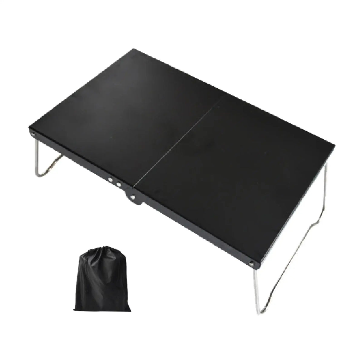 MDF Mini Folding Table Camping Portable Foldable Table New Small Coffee Tables Ultralight Outdoor Hiking Picnic Table