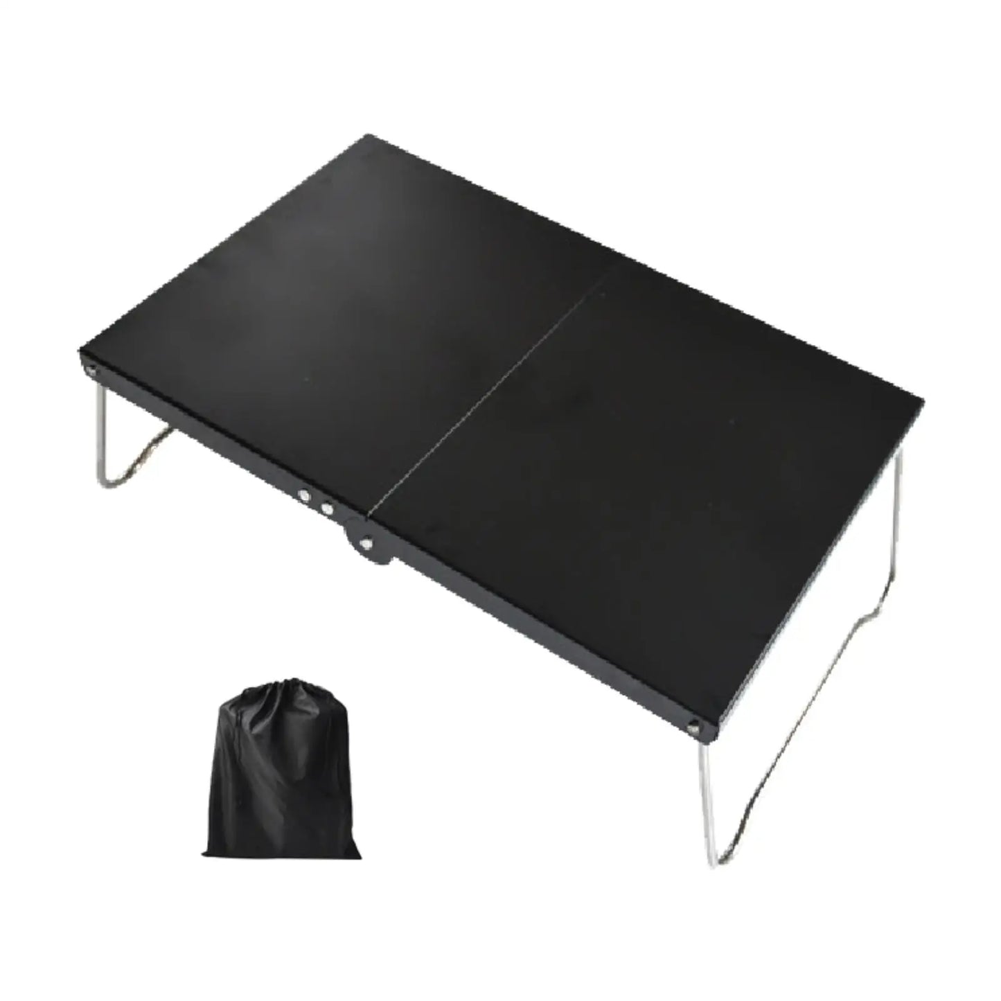 MDF Mini Folding Table Camping Portable Foldable Table New Small Coffee Tables Ultralight Outdoor Hiking Picnic Table
