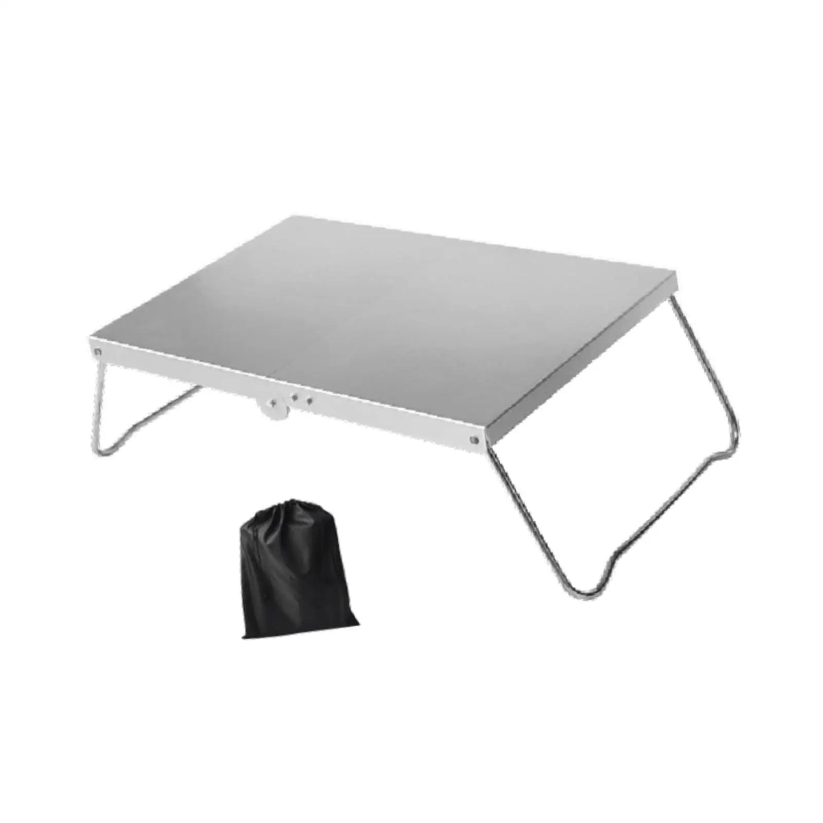 MDF Mini Folding Table Camping Portable Foldable Table New Small Coffee Tables Ultralight Outdoor Hiking Picnic Table