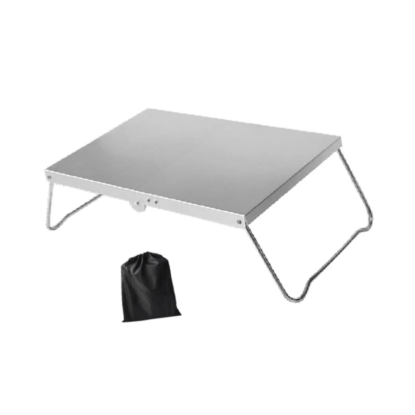 MDF Mini Folding Table Camping Portable Foldable Table New Small Coffee Tables Ultralight Outdoor Hiking Picnic Table