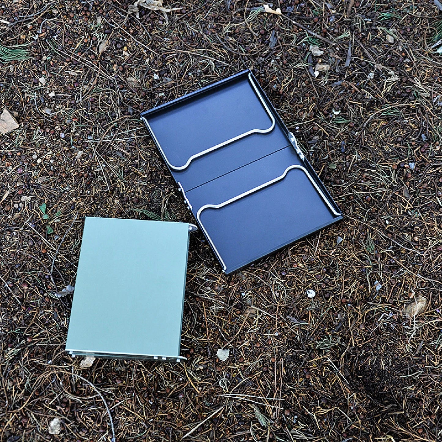 MDF Mini Folding Table Camping Portable Foldable Table New Small Coffee Tables Ultralight Outdoor Hiking Picnic Table