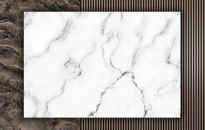 beibehang papel de parede Customized Nordic retro plant leaves, modern minimalist geometry, TV background wallpaper