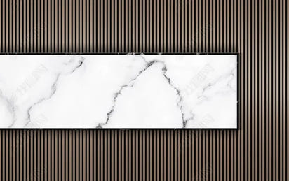 beibehang papel de parede Customized Nordic retro plant leaves, modern minimalist geometry, TV background wallpaper