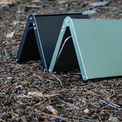 MDF Mini Folding Table Camping Portable Foldable Table New Small Coffee Tables Ultralight Outdoor Hiking Picnic Table
