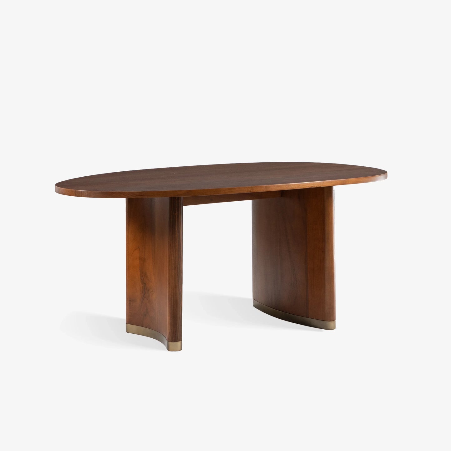 Luxury Solid Wood Dining Table Marble Top Modern Design High Quality Durable Portable Hotel Villa Dining Room Furniture