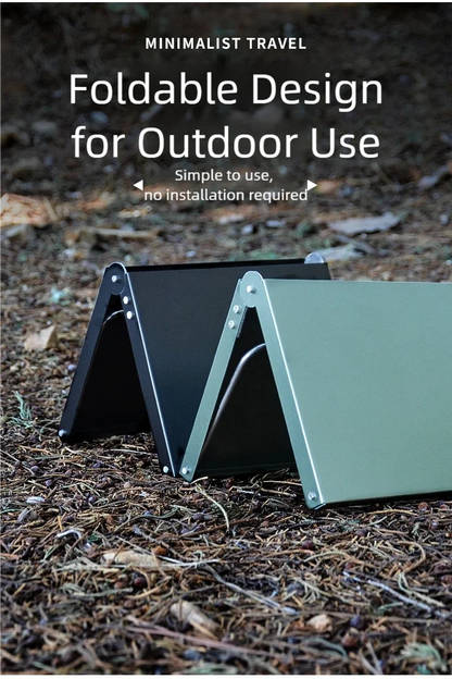 MDF Mini Folding Table Camping Portable Foldable Table New Small Coffee Tables Ultralight Outdoor Hiking Picnic Table