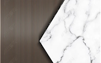 beibehang papel de parede Customized Nordic retro plant leaves, modern minimalist geometry, TV background wallpaper