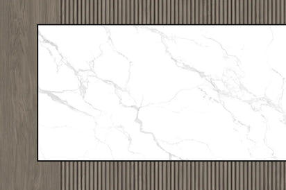 beibehang papel de parede Customized Nordic retro plant leaves, modern minimalist geometry, TV background wallpaper