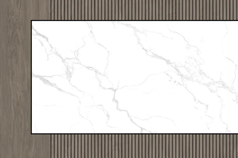 beibehang papel de parede Customized Nordic retro plant leaves, modern minimalist geometry, TV background wallpaper