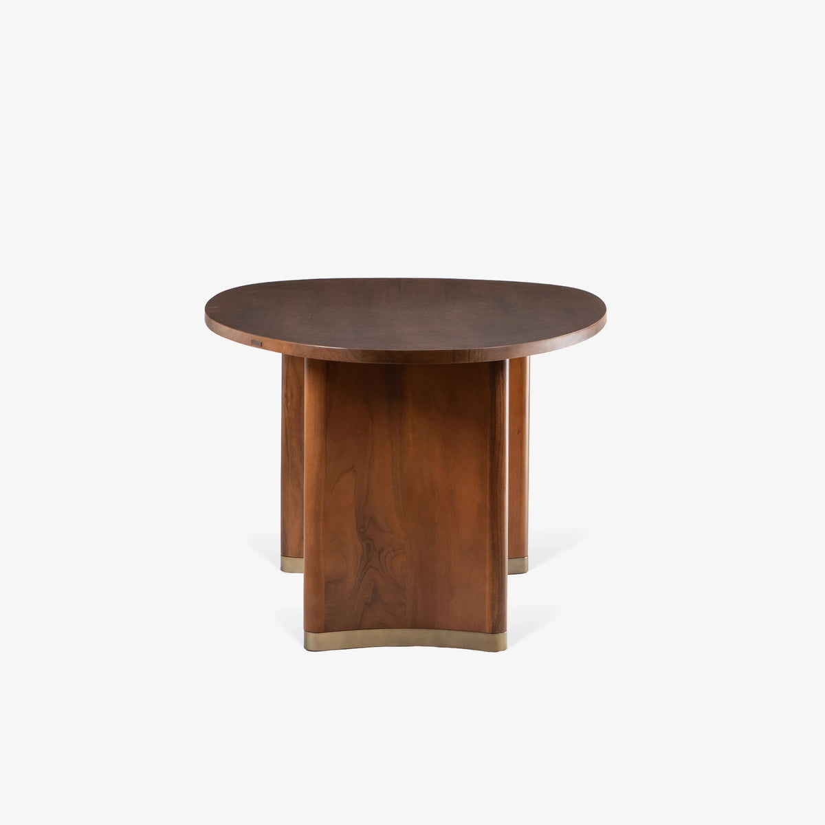 Luxury Solid Wood Dining Table Marble Top Modern Design High Quality Durable Portable Hotel Villa Dining Room Furniture