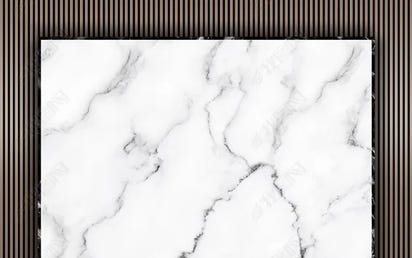 beibehang papel de parede Customized Nordic retro plant leaves, modern minimalist geometry, TV background wallpaper