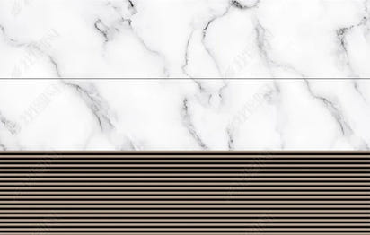 beibehang papel de parede Customized Nordic retro plant leaves, modern minimalist geometry, TV background wallpaper