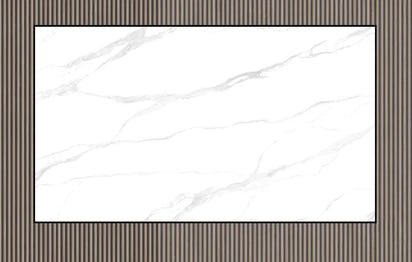 beibehang papel de parede Customized Nordic retro plant leaves, modern minimalist geometry, TV background wallpaper