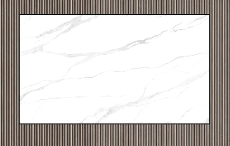 beibehang papel de parede Customized Nordic retro plant leaves, modern minimalist geometry, TV background wallpaper