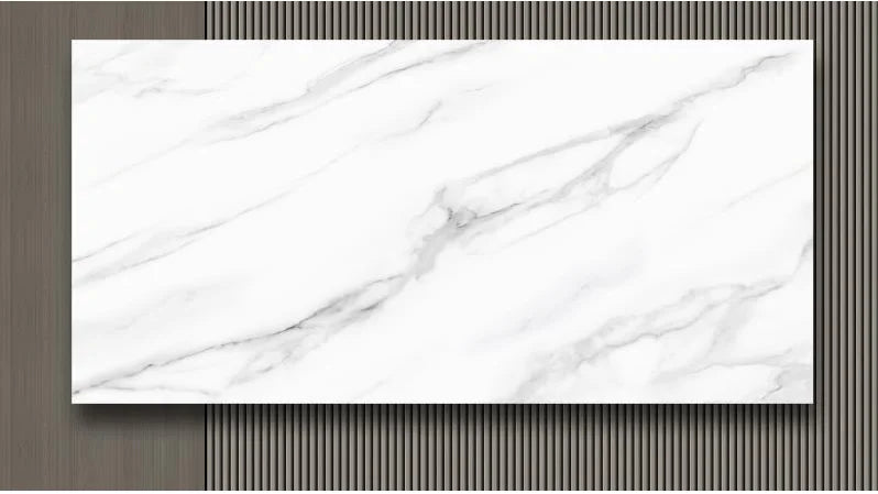 beibehang papel de parede Customized Nordic retro plant leaves, modern minimalist geometry, TV background wallpaper