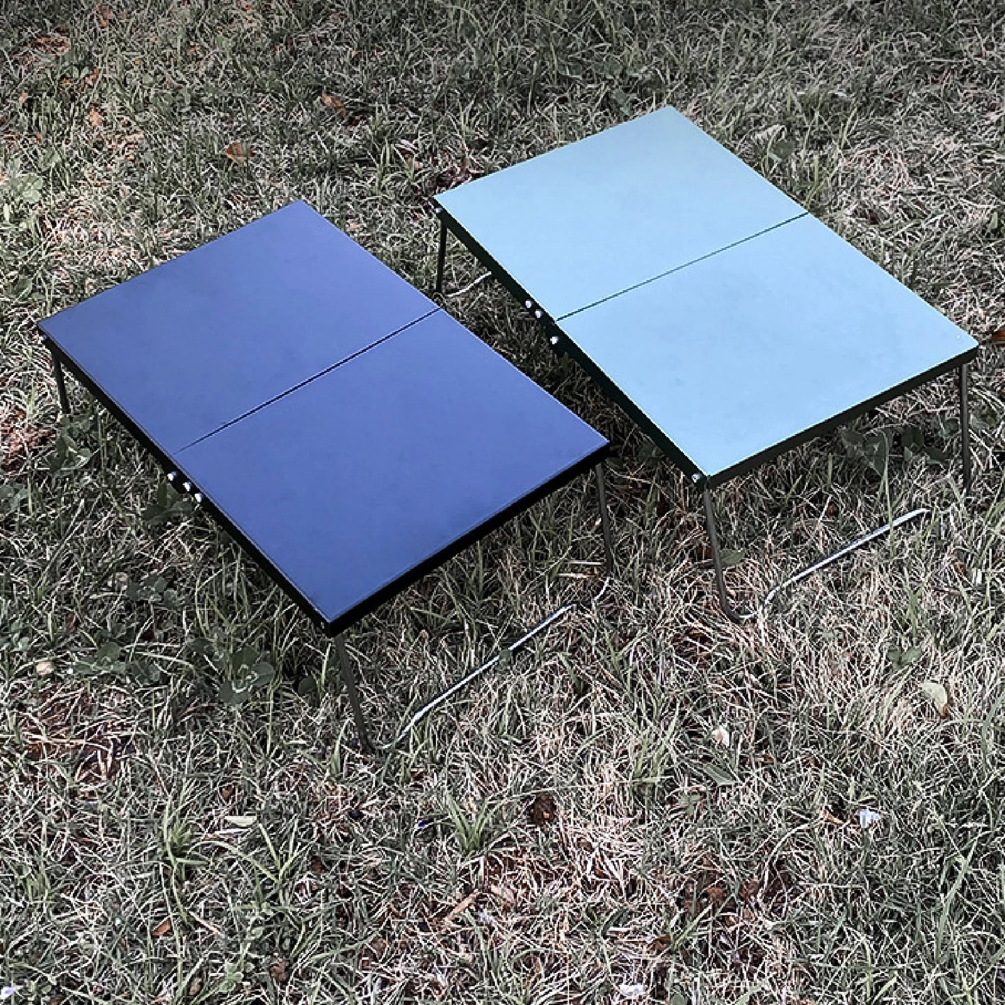 MDF Mini Folding Table Camping Portable Foldable Table New Small Coffee Tables Ultralight Outdoor Hiking Picnic Table