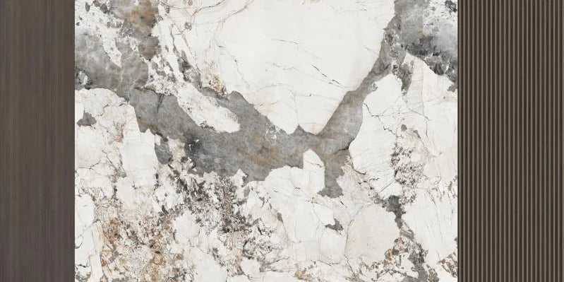 beibehang papel de parede Customized Nordic retro plant leaves, modern minimalist geometry, TV background wallpaper